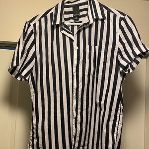 Stripped H&M shirt